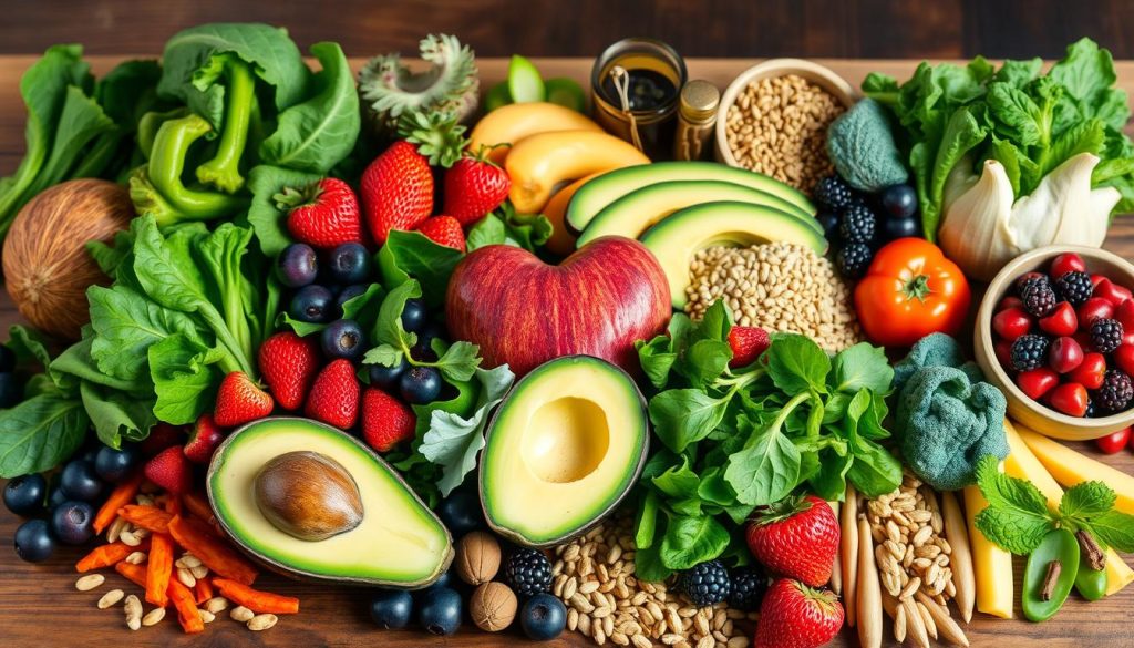 Heart-healthy diet