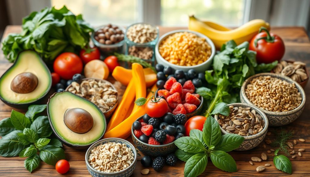 Heart-healthy diet choices