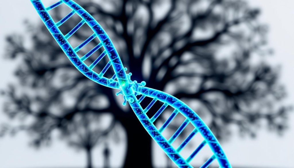 Hereditary prostate cancer gene mutations