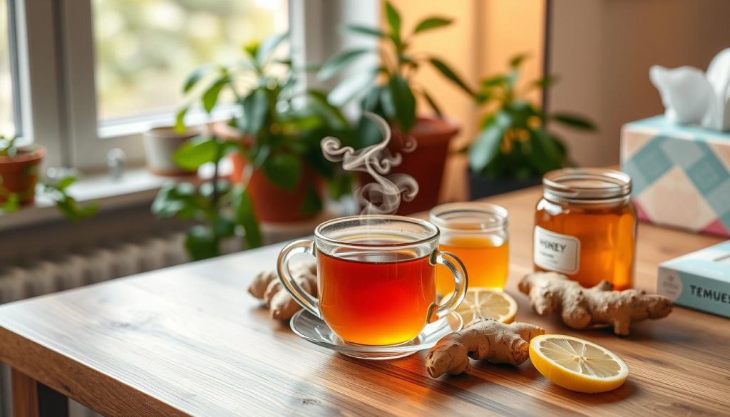 Home Remedies for Allergies