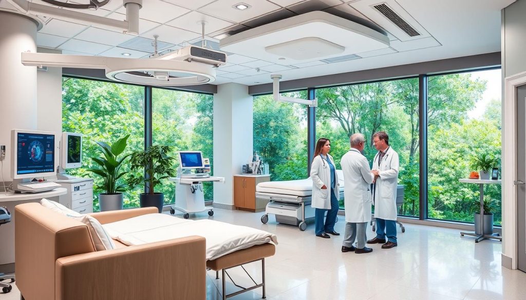 Hospital Care for CAR T-Cell Therapy