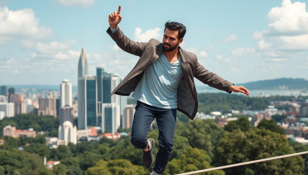 Hugh Jackman Balancing Career and Health