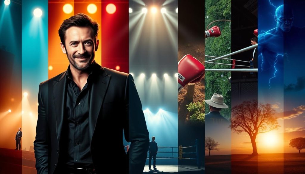 Hugh Jackman health journey