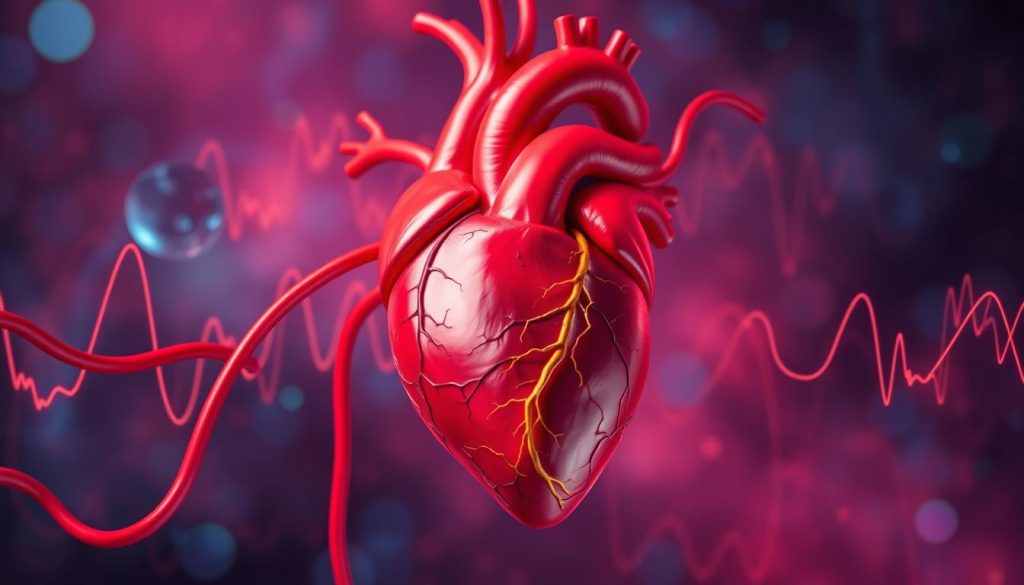 Hypertension and heart disease connection