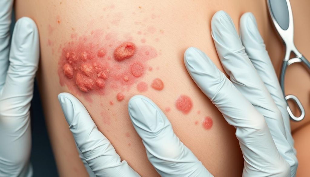 Identifying Latex Allergy Symptoms