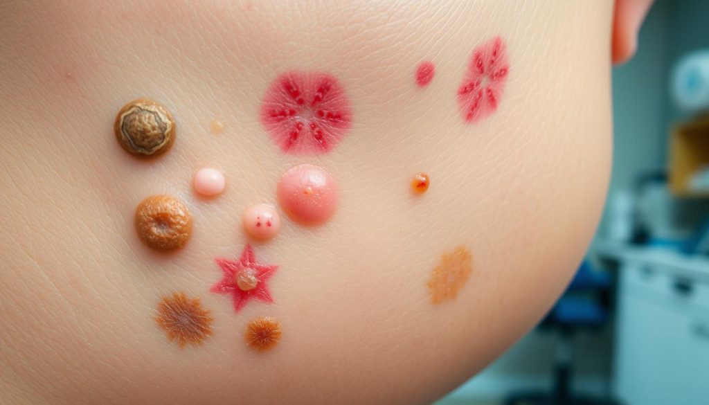 Identifying Skin Cancer Symptoms