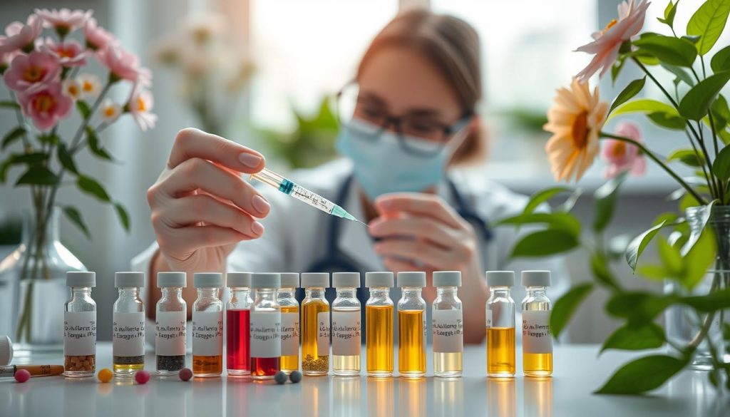Immunotherapy for allergies