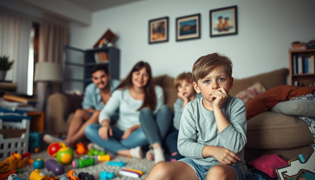 Impact of Bipolar Disorder on Families