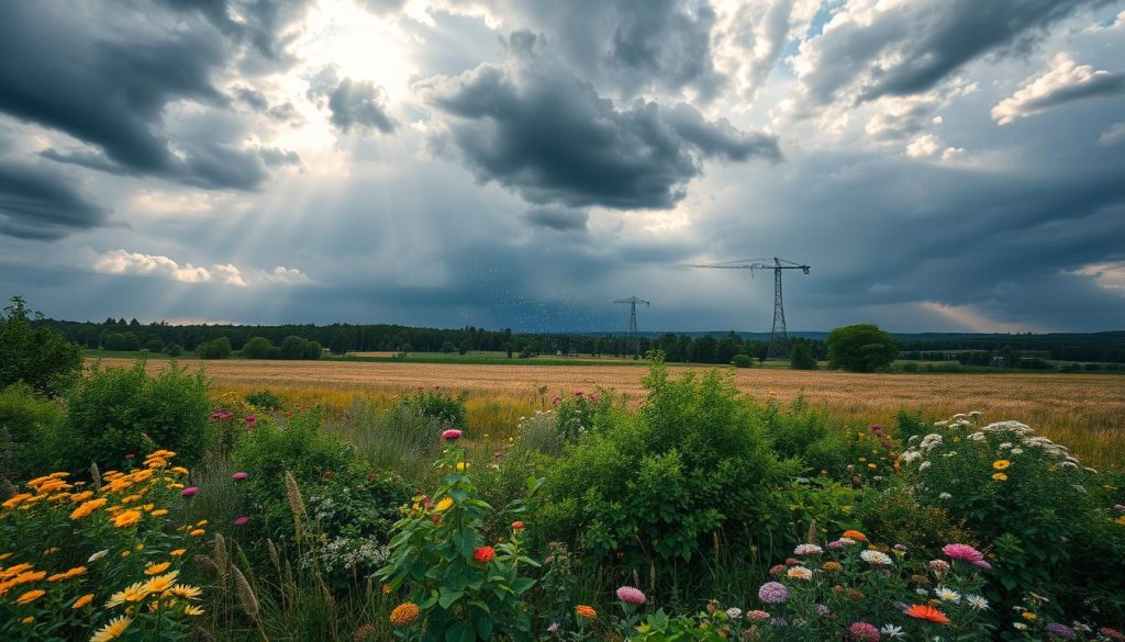 Impact of Climate Change on Pollen Allergies