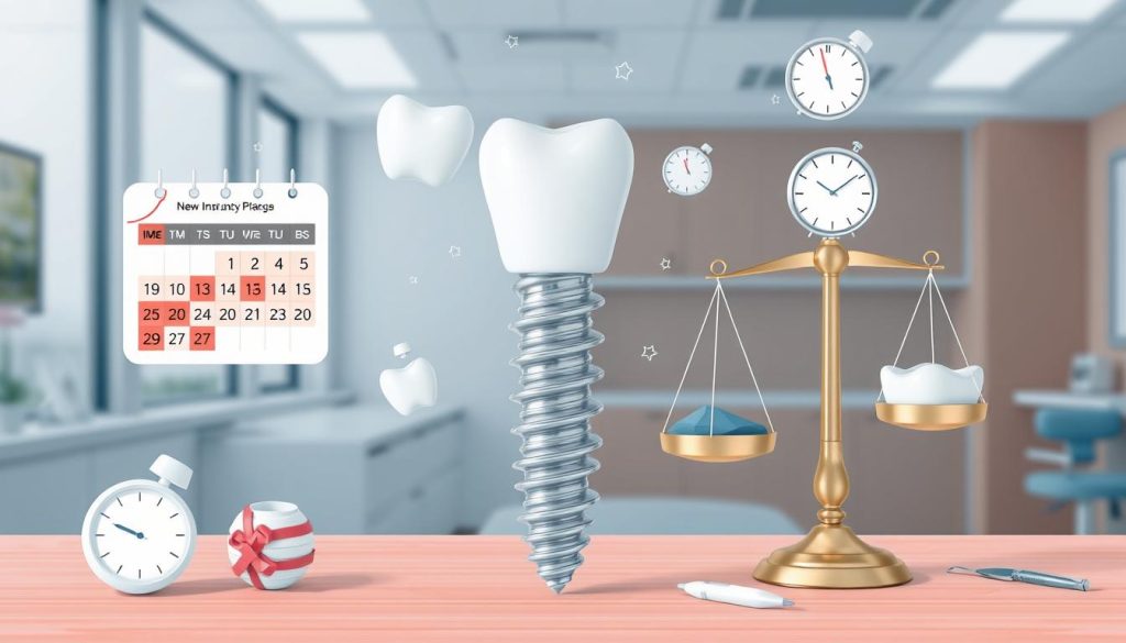 Impact of Dental Insurance Waiting Periods on Implant Benefits