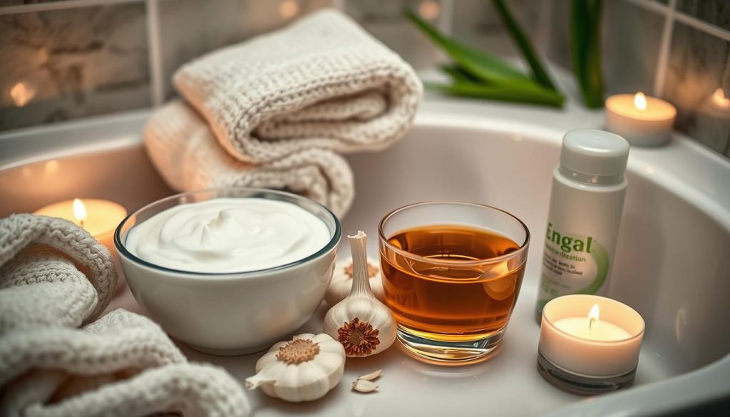 Initial Steps for Yeast Infection Relief