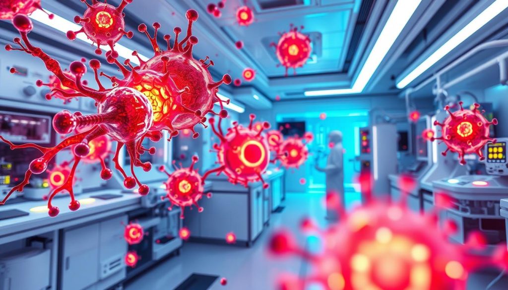 Innovative CAR T-Cell Therapy