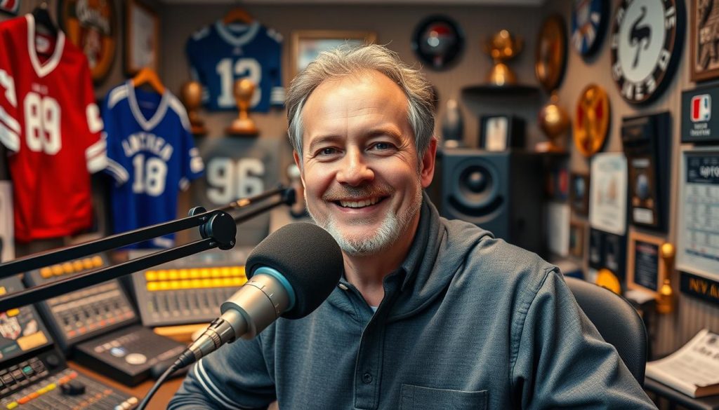 Joe Benigno radio host
