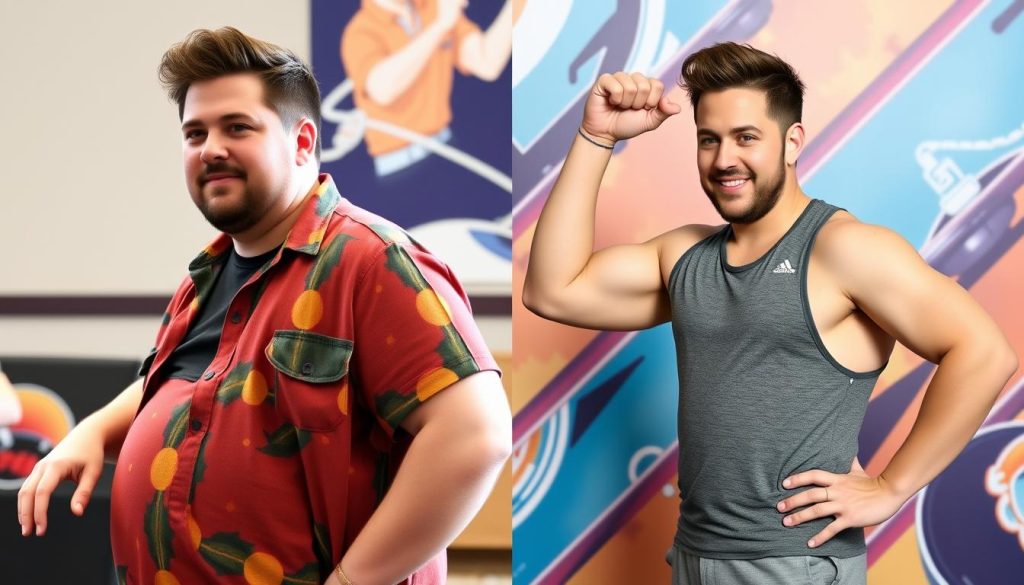 Jonah Hill Health Transformation