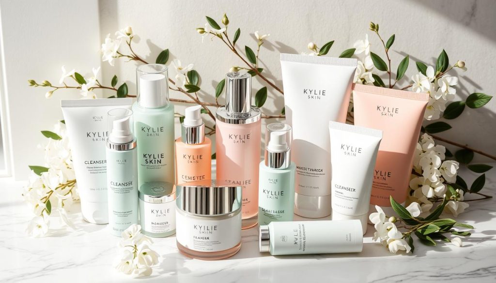 Kylie Skin Product Range