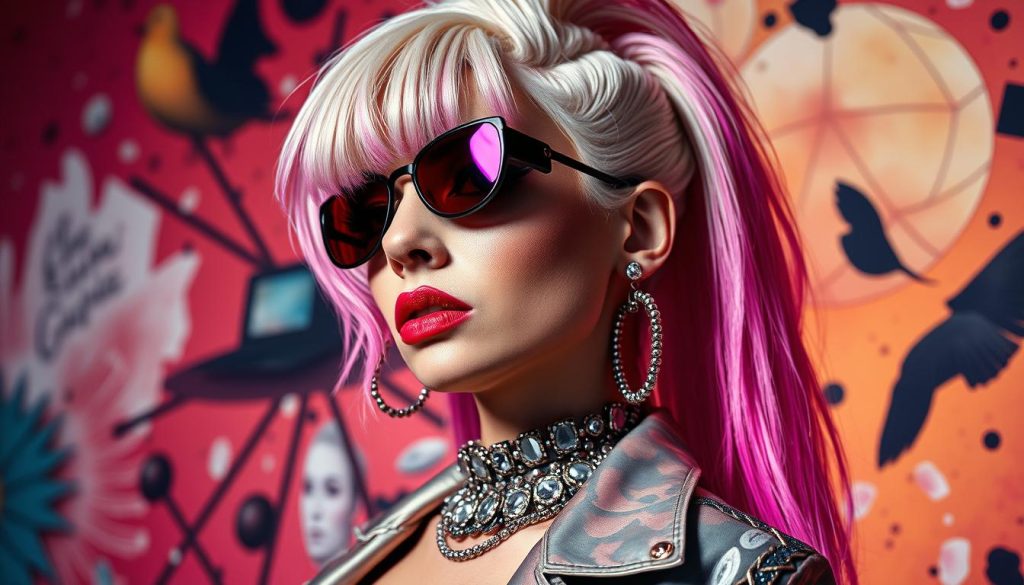 Lady Gaga Celebrity Plastic Surgery