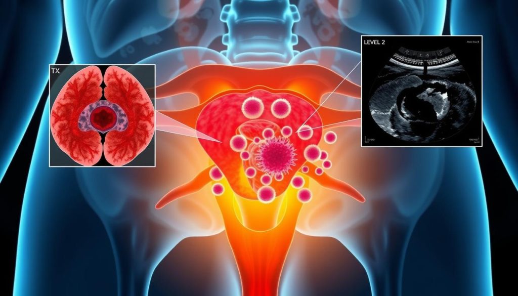 Level 2 prostate cancer prognosis