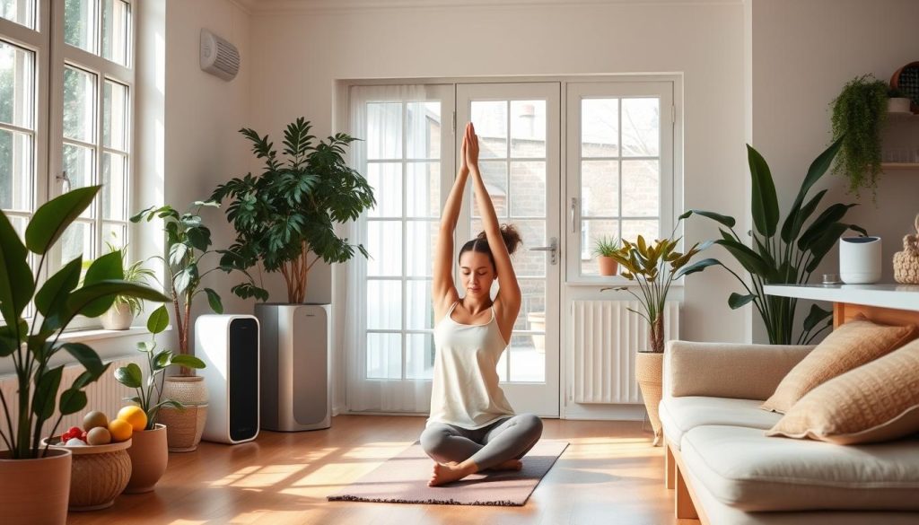 Lifestyle Changes for Face Allergy Relief