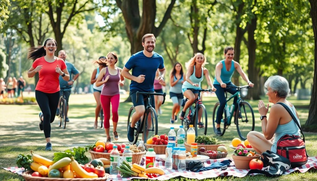 Lifestyle modifications for cardiovascular health