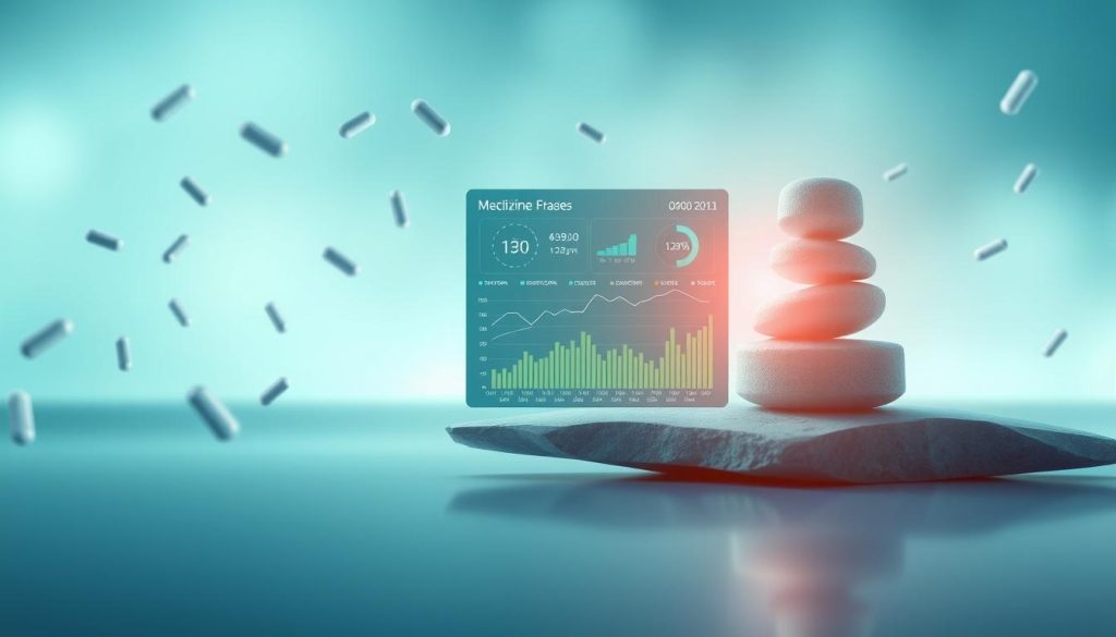 Long-term meclizine usage monitoring