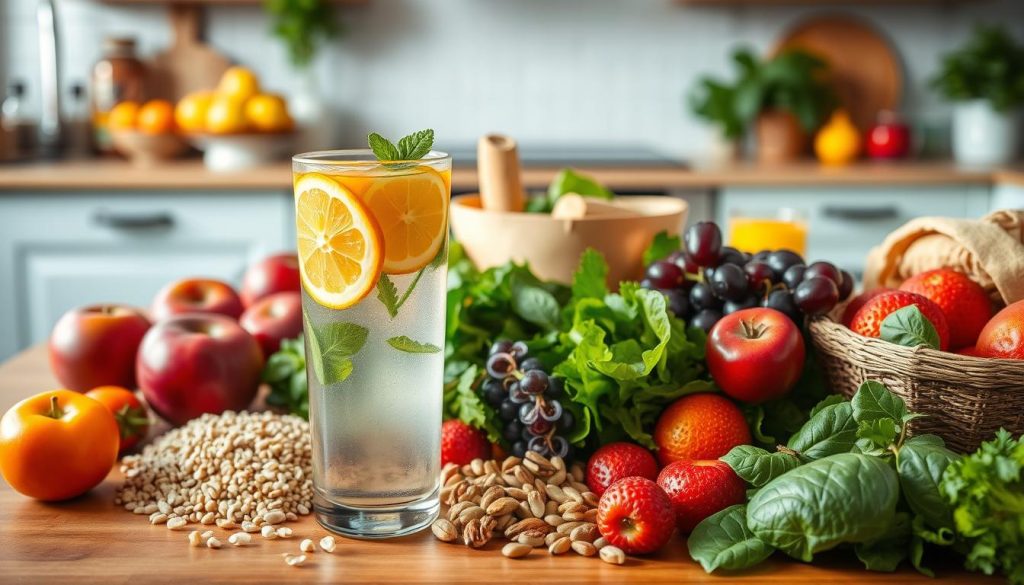 Maintaining healthy cholesterol levels