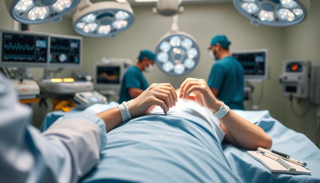 Male Breast Reduction Surgery Procedure