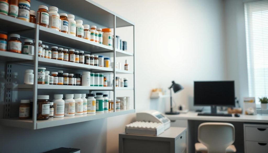 Managing medication for antisocial behavior