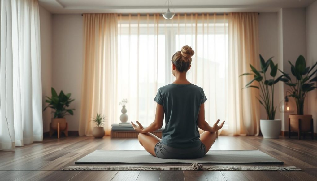 Managing stress for vertigo relief through relaxation techniques