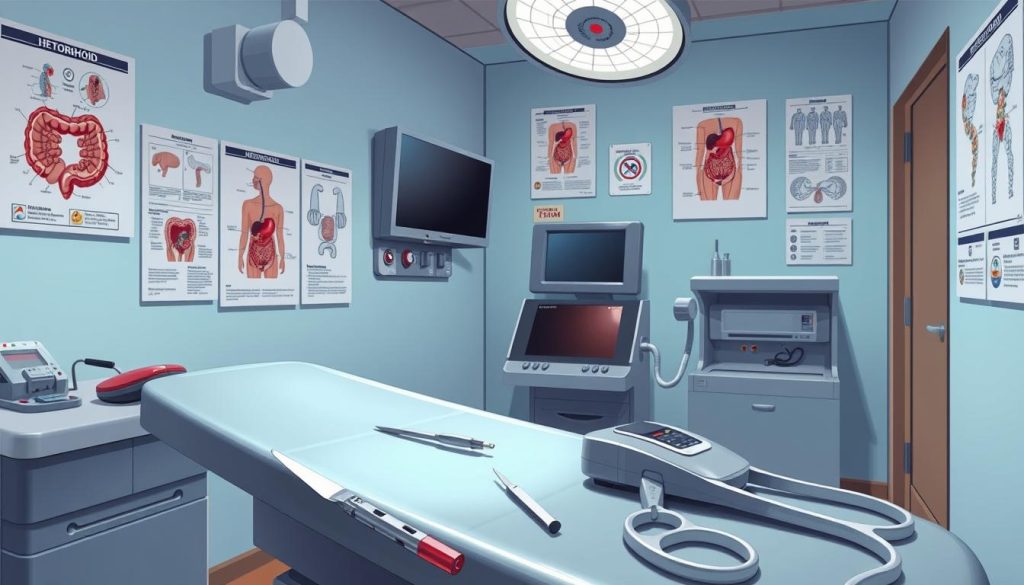 Medical Interventions for Hemorrhoids