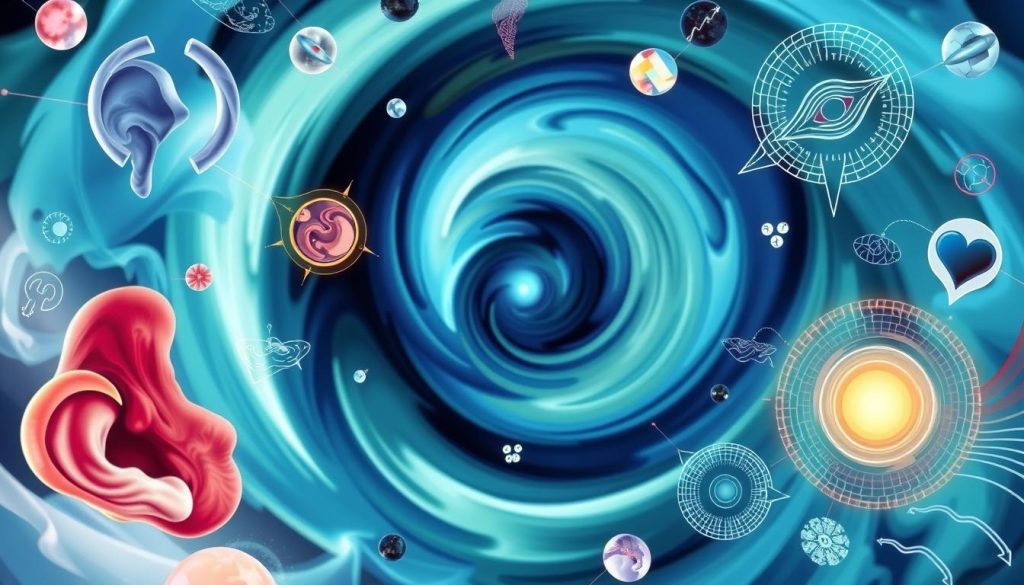 Medical conditions causing vertigo