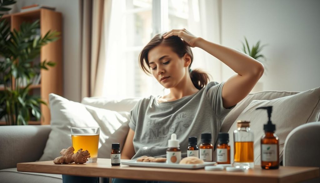 Medical help for vertigo