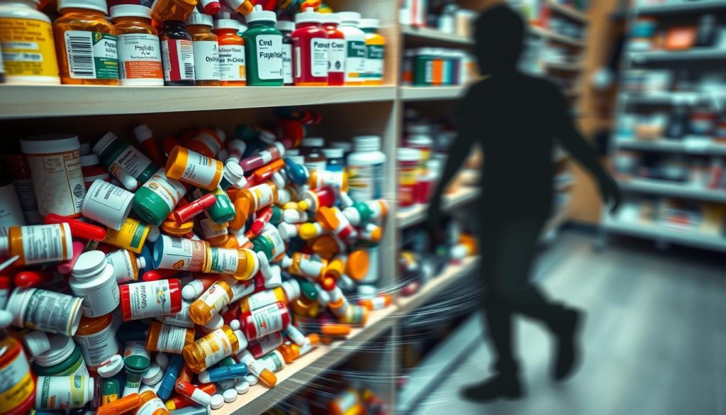 Medication-related vertigo triggers