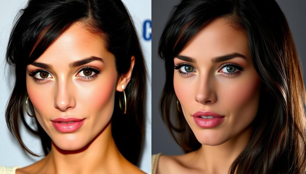 Megan Fox Cosmetic Procedures Analysis