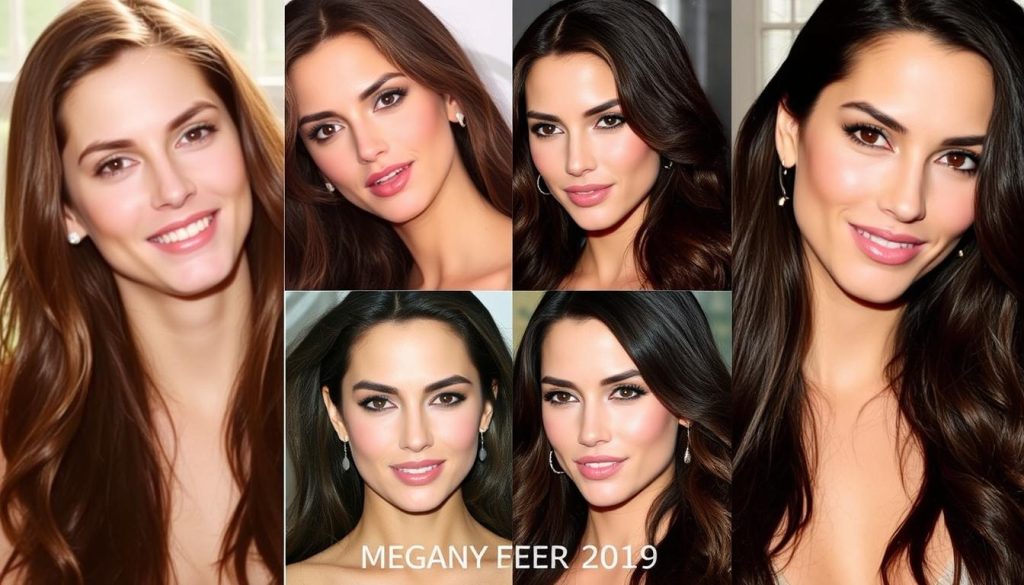 Megan Fox plastic surgery timeline
