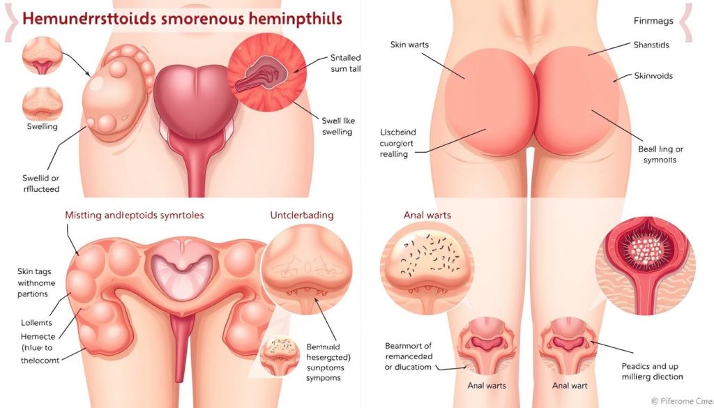 Misconceptions about Hemorrhoids
