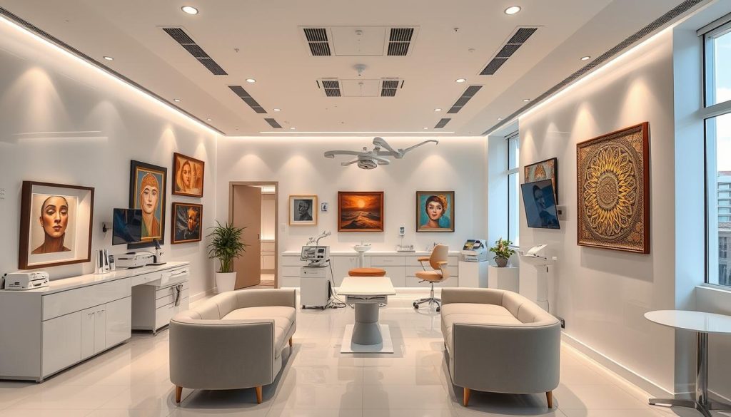 Modern Rhinoplasty Facilities in Turkey