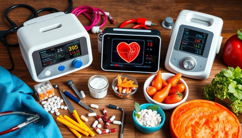 Modern heart disease treatment options