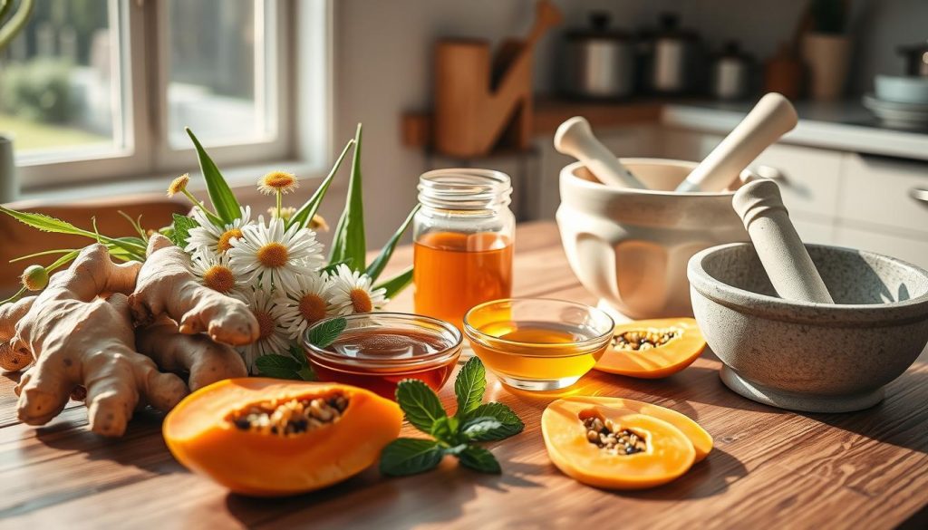 Natural Remedies for Acid Reflux