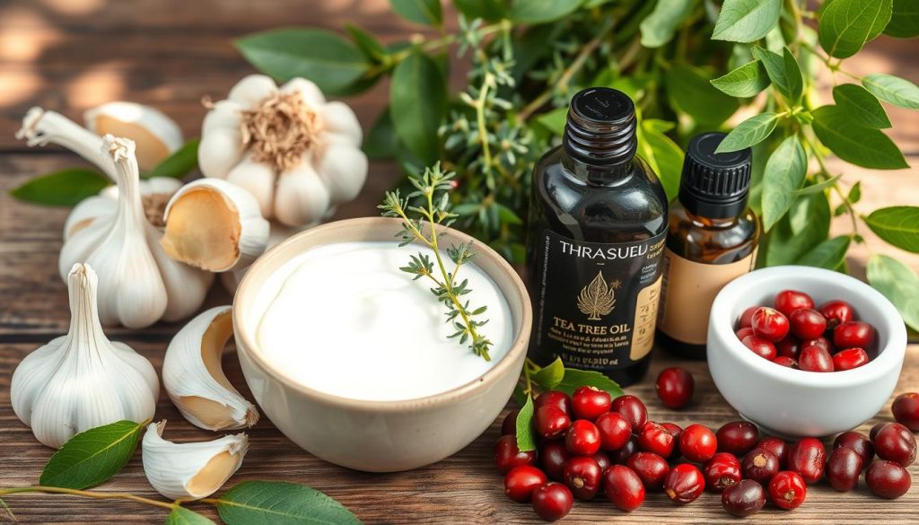 Natural Remedies for Yeast Infection