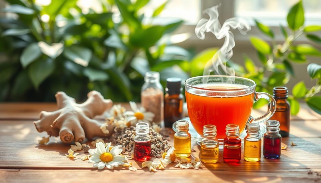 Natural remedies for dizziness and vertigo