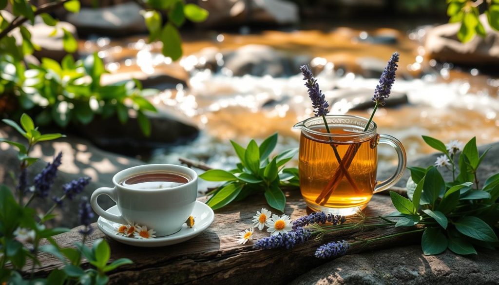 Natural remedies for stress vertigo