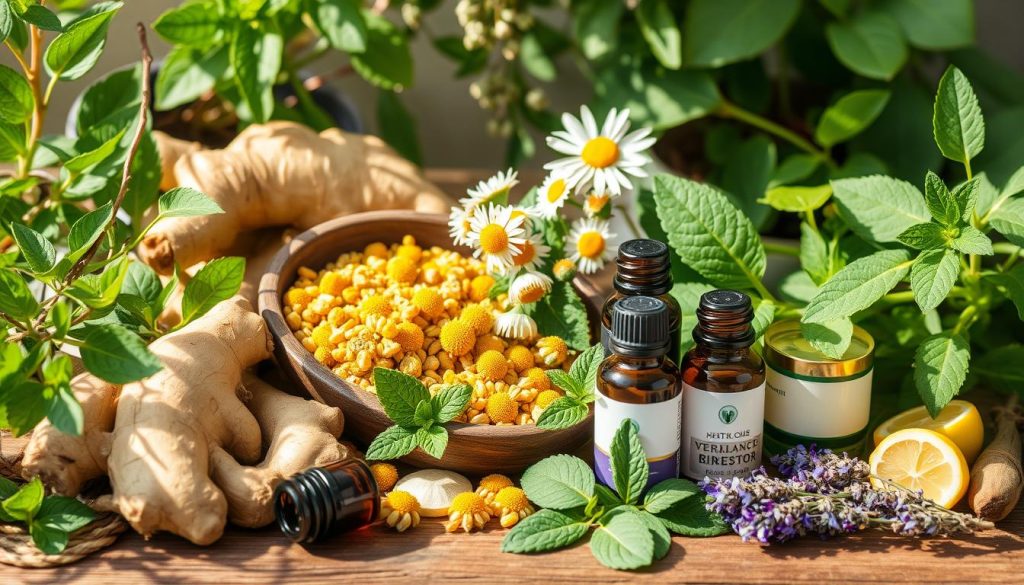 Natural remedies for vertigo