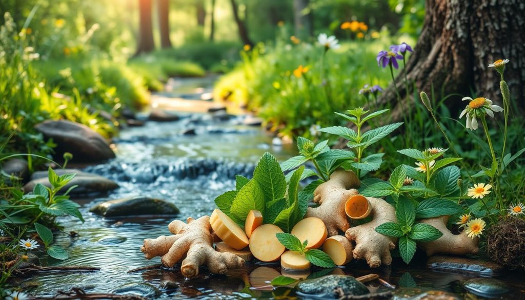 Natural remedies for vertigo