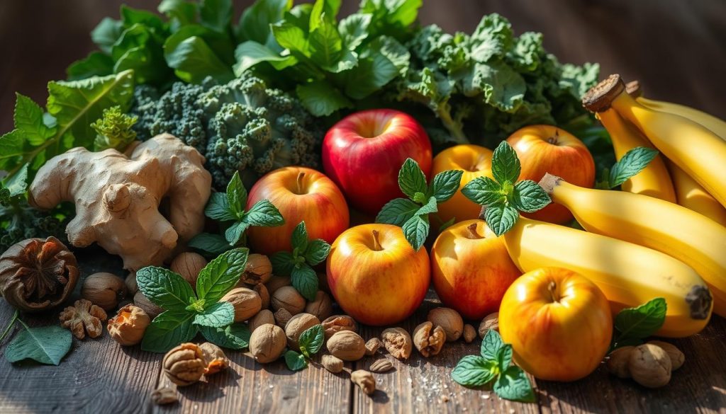 Natural remedies for vertigo through diet