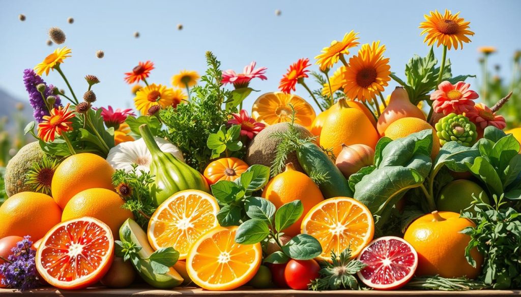 Nutrition and Seasonal Allergies