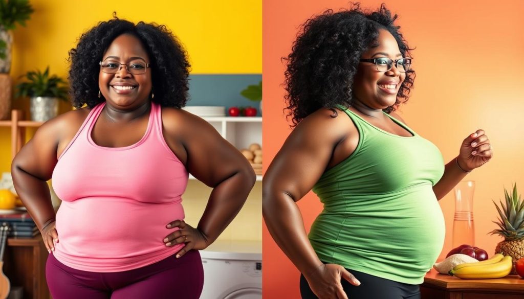 Oprah Weight Loss Transformation