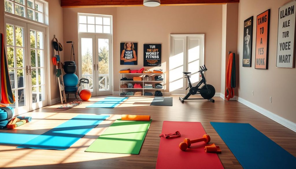Oprah's Fitness Routine