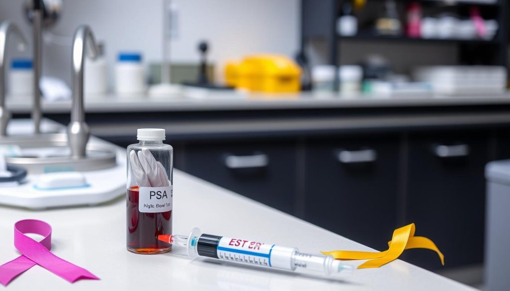 PSA testing for prostate cancer screening