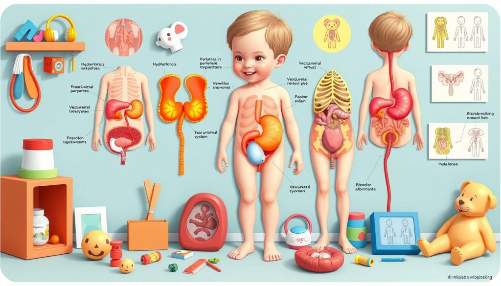 Pediatric urological conditions