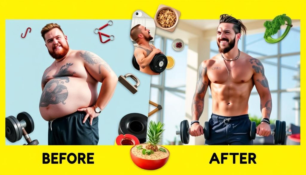 Post Malone Health Transformation